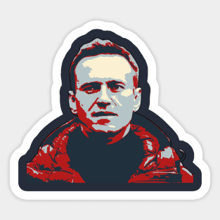 Navalny 2024 Sticker